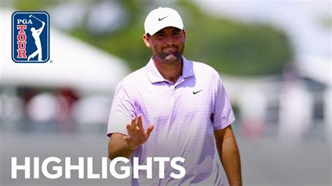 2024 Tour Championship leaderboard: Scottie Scheffler extends .